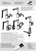 Preview for 23 page of Hansa PRIMO 4922 1103 Mounting And Operating Instructions