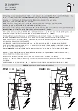 Предварительный просмотр 2 страницы Hansa PRIMO 4938 1103 Mounting And Operating Instructions