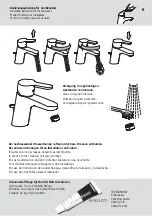 Preview for 6 page of Hansa PRIMO 4938 1103 Mounting And Operating Instructions