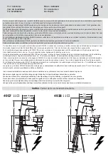 Предварительный просмотр 10 страницы Hansa PRIMO 4938 1103 Mounting And Operating Instructions