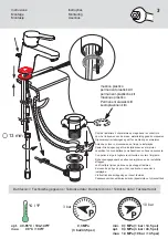 Preview for 11 page of Hansa PRIMO 4938 1103 Mounting And Operating Instructions