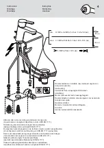 Preview for 12 page of Hansa PRIMO 4938 1103 Mounting And Operating Instructions