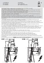 Preview for 18 page of Hansa PRIMO 4938 1103 Mounting And Operating Instructions