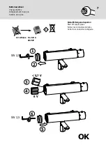 Предварительный просмотр 7 страницы Hansa PUBLIC E Mounting And Operating Instructions