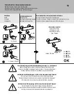 Preview for 15 page of Hansa PUBLIC E Mounting And Operating Instructions