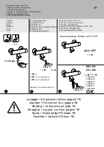 Preview for 39 page of Hansa PUBLIC E Mounting And Operating Instructions