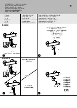 Preview for 40 page of Hansa PUBLIC E Mounting And Operating Instructions