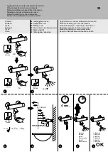 Preview for 42 page of Hansa PUBLIC E Mounting And Operating Instructions