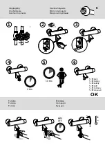 Preview for 50 page of Hansa PUBLIC E Mounting And Operating Instructions