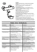 Preview for 56 page of Hansa PUBLIC E Mounting And Operating Instructions