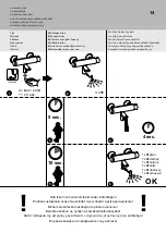 Preview for 58 page of Hansa PUBLIC E Mounting And Operating Instructions