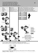 Preview for 63 page of Hansa PUBLIC E Mounting And Operating Instructions