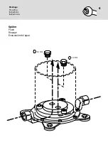 Предварительный просмотр 6 страницы Hansa RONDA 0342 2073 Mounting And Operating Instructions