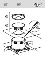 Preview for 22 page of Hansa RONDA 0342 2073 Mounting And Operating Instructions