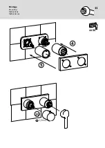 Предварительный просмотр 11 страницы Hansa RONDA 4458 9503 Mounting And Operating Instructions