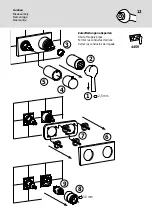 Предварительный просмотр 12 страницы Hansa RONDA 4458 9503 Mounting And Operating Instructions