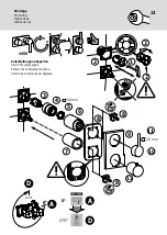 Предварительный просмотр 13 страницы Hansa RONDA 4458 9503 Mounting And Operating Instructions