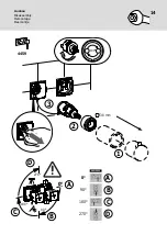 Предварительный просмотр 14 страницы Hansa RONDA 4458 9503 Mounting And Operating Instructions