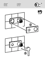 Предварительный просмотр 21 страницы Hansa RONDA 4458 9503 Mounting And Operating Instructions