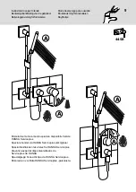 Предварительный просмотр 25 страницы Hansa RONDA 4458 9503 Mounting And Operating Instructions