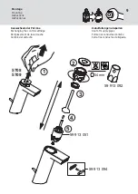 Preview for 9 page of Hansa STELA 5708 2201 Mounting And Operating Instructions