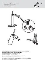 Preview for 10 page of Hansa STELA 5708 2201 Mounting And Operating Instructions