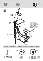 Preview for 16 page of Hansa STELA 5708 2201 Mounting And Operating Instructions