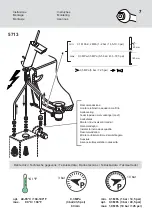 Preview for 19 page of Hansa STELA 5708 2201 Mounting And Operating Instructions