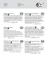 Preview for 32 page of Hansa STELA 5708 2201 Mounting And Operating Instructions