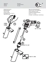 Preview for 33 page of Hansa STELA 5708 2201 Mounting And Operating Instructions