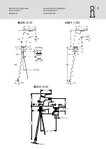 Preview for 15 page of Hansa TWEN 4020 2283 Mounting And Operating Instructions