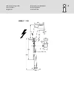 Preview for 16 page of Hansa TWEN 4020 2283 Mounting And Operating Instructions