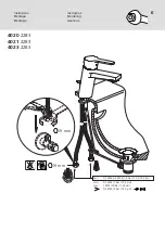 Preview for 18 page of Hansa TWEN 4020 2283 Mounting And Operating Instructions