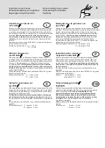 Preview for 20 page of Hansa TWEN 4020 2283 Mounting And Operating Instructions