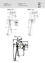 Preview for 27 page of Hansa TWEN 4020 2283 Mounting And Operating Instructions