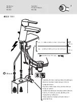 Preview for 31 page of Hansa TWEN 4020 2283 Mounting And Operating Instructions