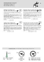 Preview for 5 page of Hansa TWIST 0912 1183 Mounting And Operating Instructions