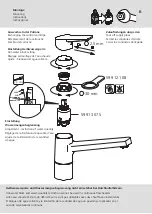 Preview for 6 page of Hansa TWIST 0912 1183 Mounting And Operating Instructions