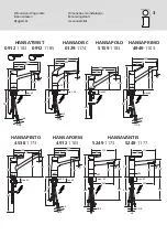 Preview for 11 page of Hansa TWIST 0912 1183 Mounting And Operating Instructions