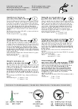 Preview for 13 page of Hansa TWIST 0912 1183 Mounting And Operating Instructions