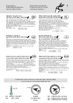 Preview for 21 page of Hansa TWIST 0912 1183 Mounting And Operating Instructions