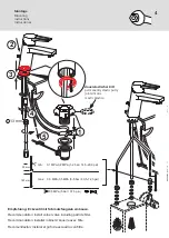 Preview for 4 page of Hansa TWIST 0913 1173 Mounting And Operating Instructions