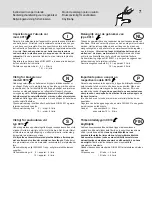 Предварительный просмотр 15 страницы Hansa TWIST 0913 1173 Mounting And Operating Instructions