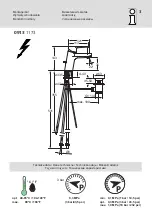 Предварительный просмотр 19 страницы Hansa TWIST 0913 1173 Mounting And Operating Instructions