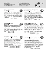 Предварительный просмотр 23 страницы Hansa TWIST 0913 1173 Mounting And Operating Instructions