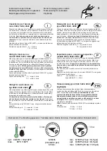 Предварительный просмотр 13 страницы Hansa TWIST 0922 1103 Mounting And Operating Instructions