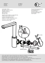 Предварительный просмотр 14 страницы Hansa TWIST 0922 1103 Mounting And Operating Instructions