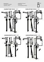 Предварительный просмотр 19 страницы Hansa TWIST 0922 1103 Mounting And Operating Instructions