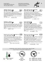 Предварительный просмотр 21 страницы Hansa TWIST 0922 1103 Mounting And Operating Instructions