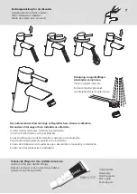 Предварительный просмотр 7 страницы Hansa VANTIS 5246 1177 Mounting And Operating Instructions